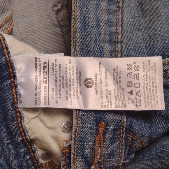 Signature Levi Strauss 👖 - Picture 6 of 10